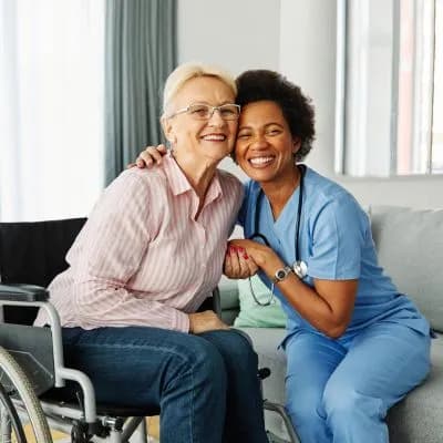 For The Elderly