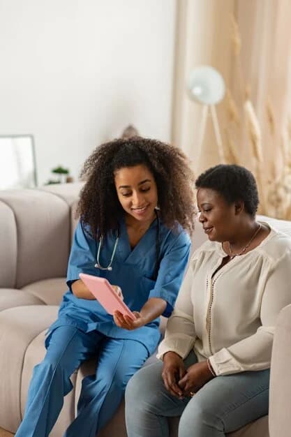 home-care app