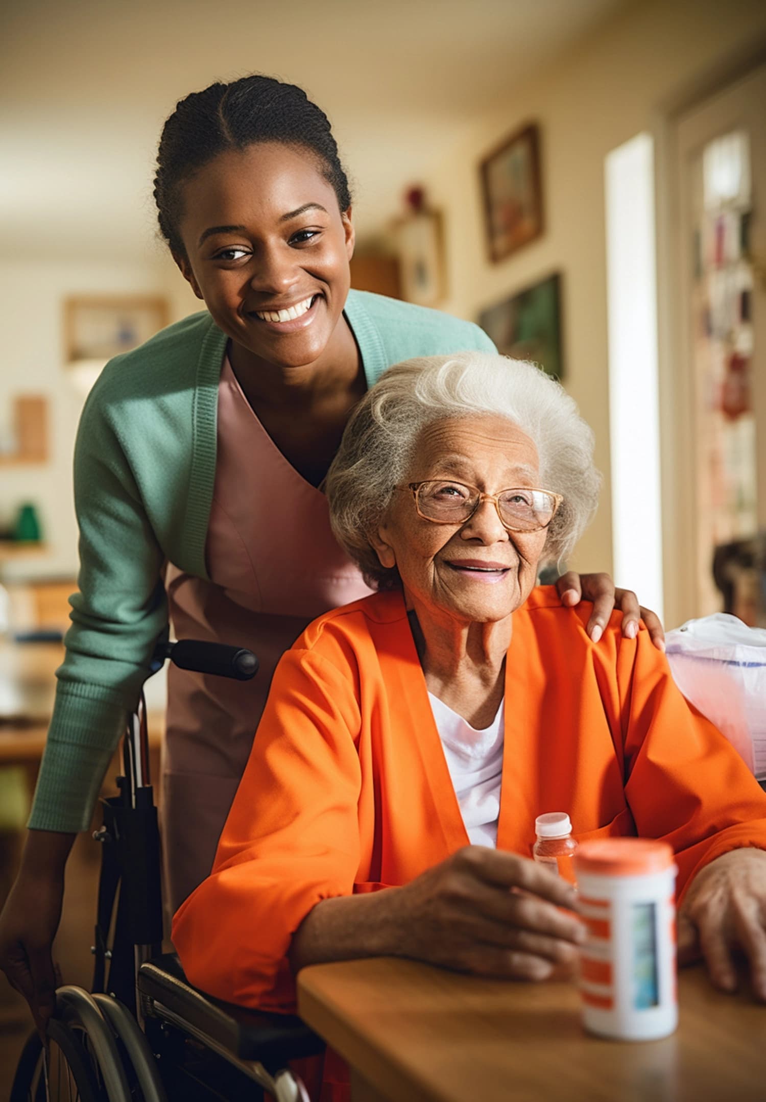 home-care app
